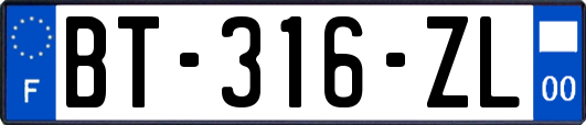 BT-316-ZL