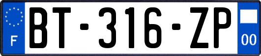 BT-316-ZP