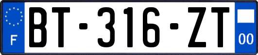 BT-316-ZT