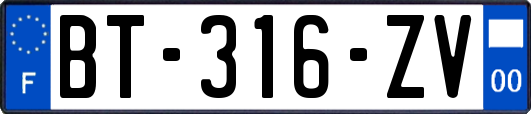 BT-316-ZV