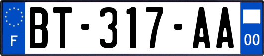 BT-317-AA