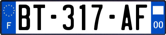 BT-317-AF