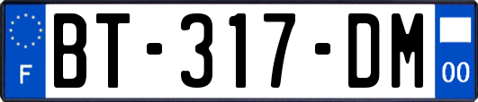 BT-317-DM