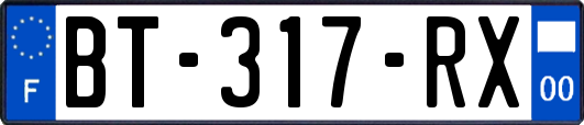 BT-317-RX