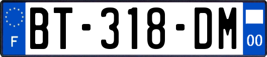 BT-318-DM
