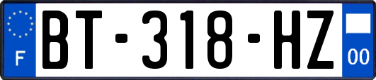 BT-318-HZ