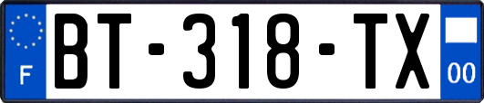 BT-318-TX