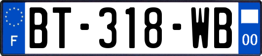 BT-318-WB