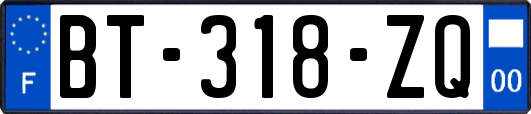 BT-318-ZQ