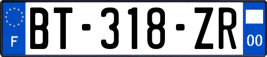 BT-318-ZR