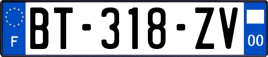 BT-318-ZV