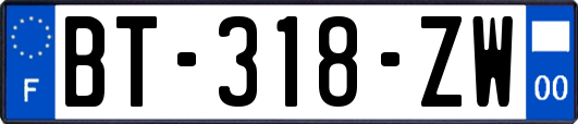 BT-318-ZW