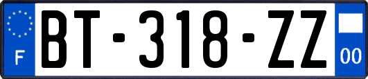 BT-318-ZZ