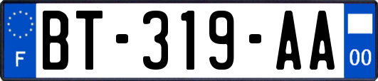 BT-319-AA