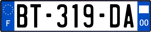 BT-319-DA