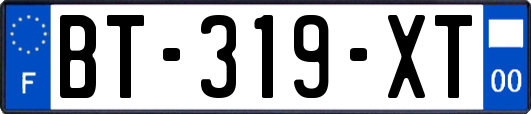 BT-319-XT