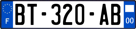 BT-320-AB