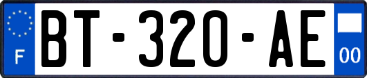 BT-320-AE