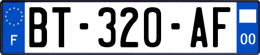 BT-320-AF