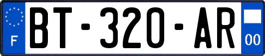 BT-320-AR