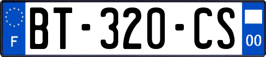 BT-320-CS