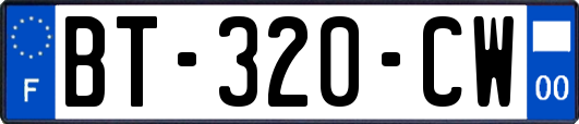 BT-320-CW