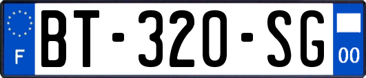 BT-320-SG