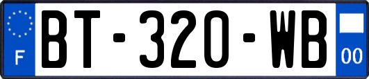 BT-320-WB