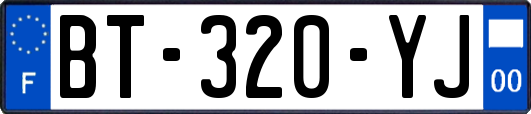 BT-320-YJ