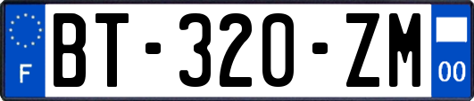 BT-320-ZM