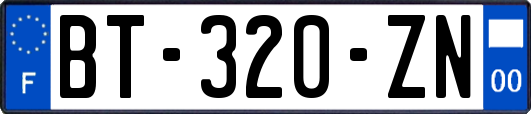 BT-320-ZN