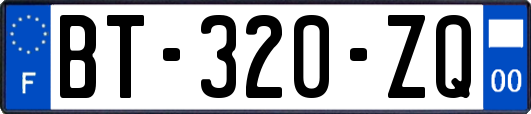 BT-320-ZQ