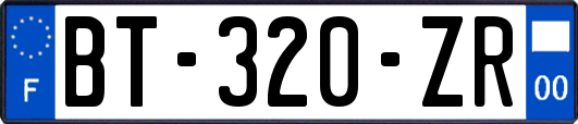 BT-320-ZR