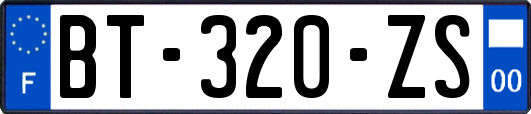 BT-320-ZS