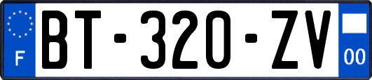 BT-320-ZV