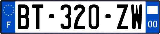 BT-320-ZW