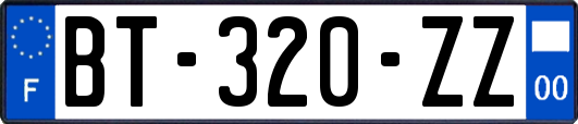 BT-320-ZZ