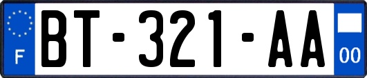 BT-321-AA