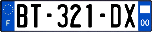 BT-321-DX