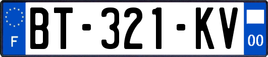 BT-321-KV