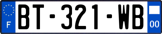 BT-321-WB