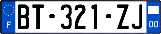 BT-321-ZJ