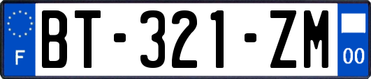 BT-321-ZM