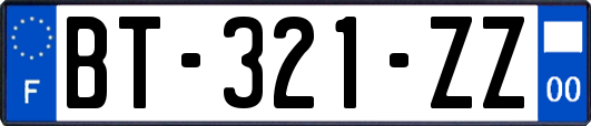 BT-321-ZZ