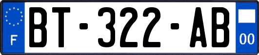 BT-322-AB