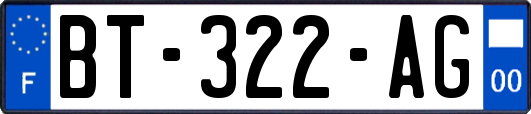 BT-322-AG