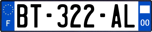 BT-322-AL