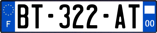 BT-322-AT