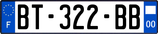 BT-322-BB