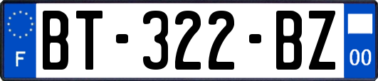 BT-322-BZ